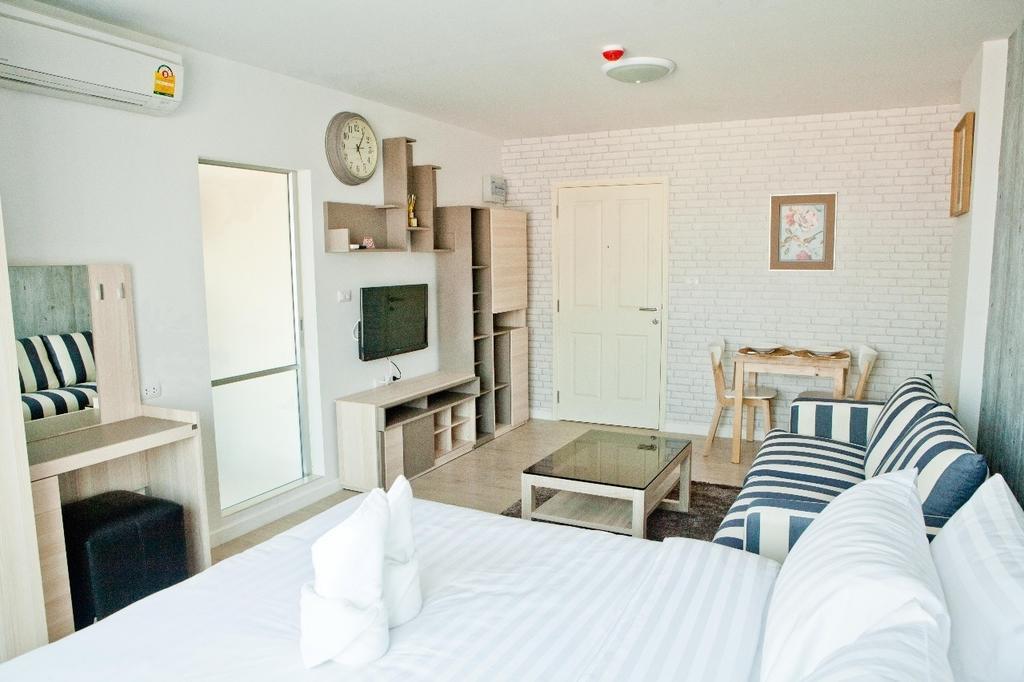 Baan Peang Ploen A712 By Huahin Holiday Condo Esterno foto