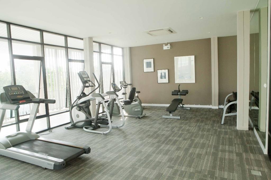 Baan Peang Ploen A712 By Huahin Holiday Condo Esterno foto