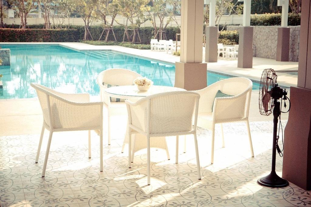 Baan Peang Ploen A712 By Huahin Holiday Condo Esterno foto