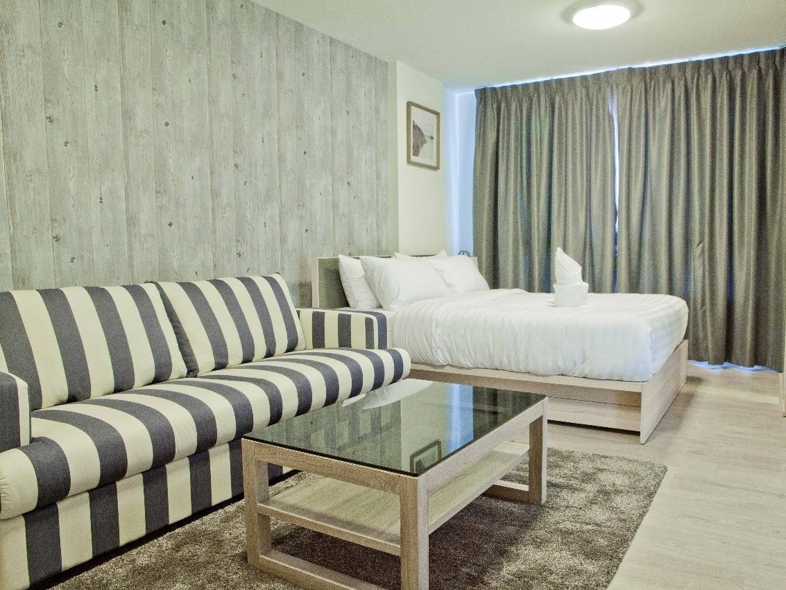 Baan Peang Ploen A712 By Huahin Holiday Condo Esterno foto