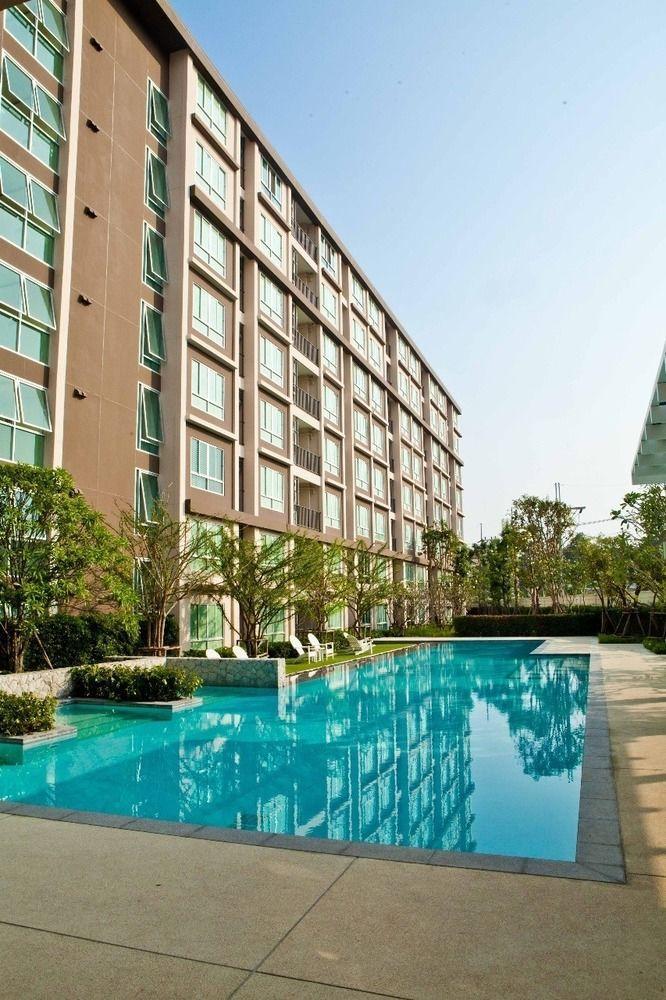 Baan Peang Ploen A712 By Huahin Holiday Condo Esterno foto