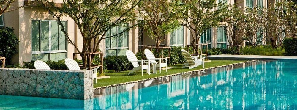 Baan Peang Ploen A712 By Huahin Holiday Condo Esterno foto