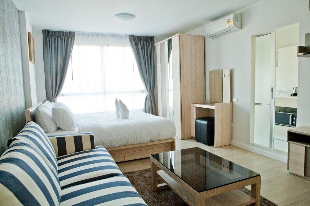 Baan Peang Ploen A712 By Huahin Holiday Condo Esterno foto