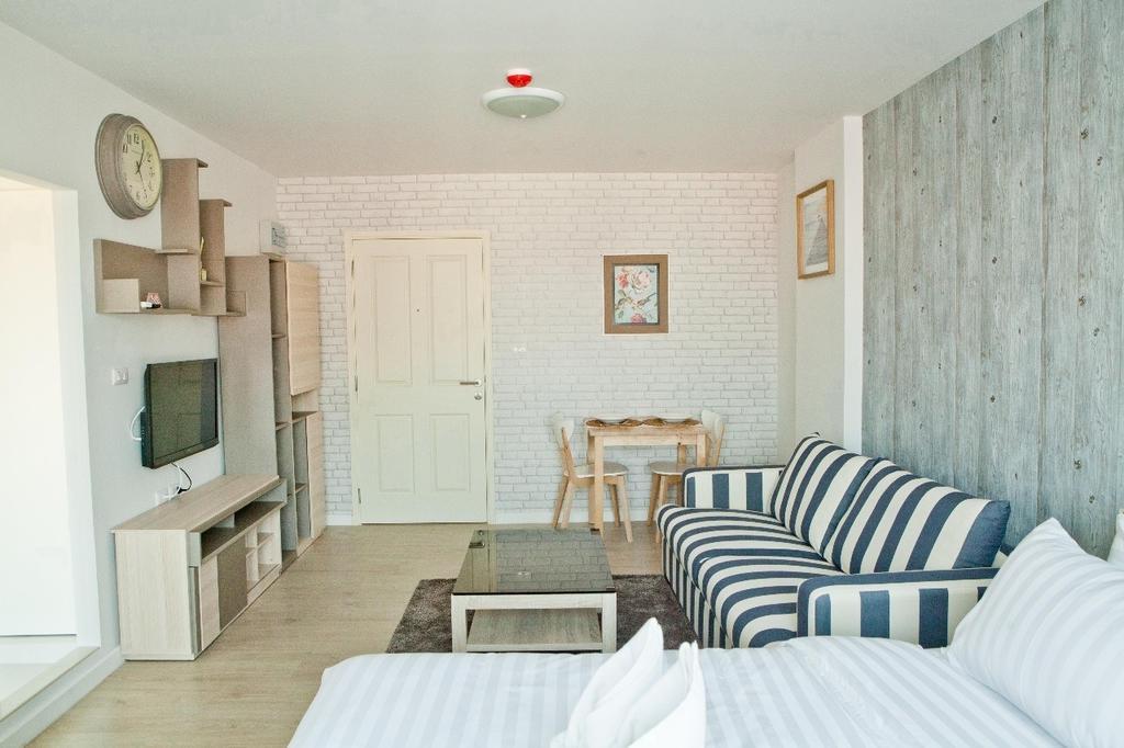 Baan Peang Ploen A712 By Huahin Holiday Condo Esterno foto