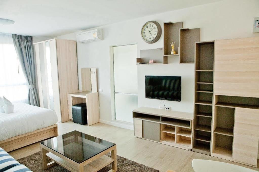 Baan Peang Ploen A712 By Huahin Holiday Condo Esterno foto