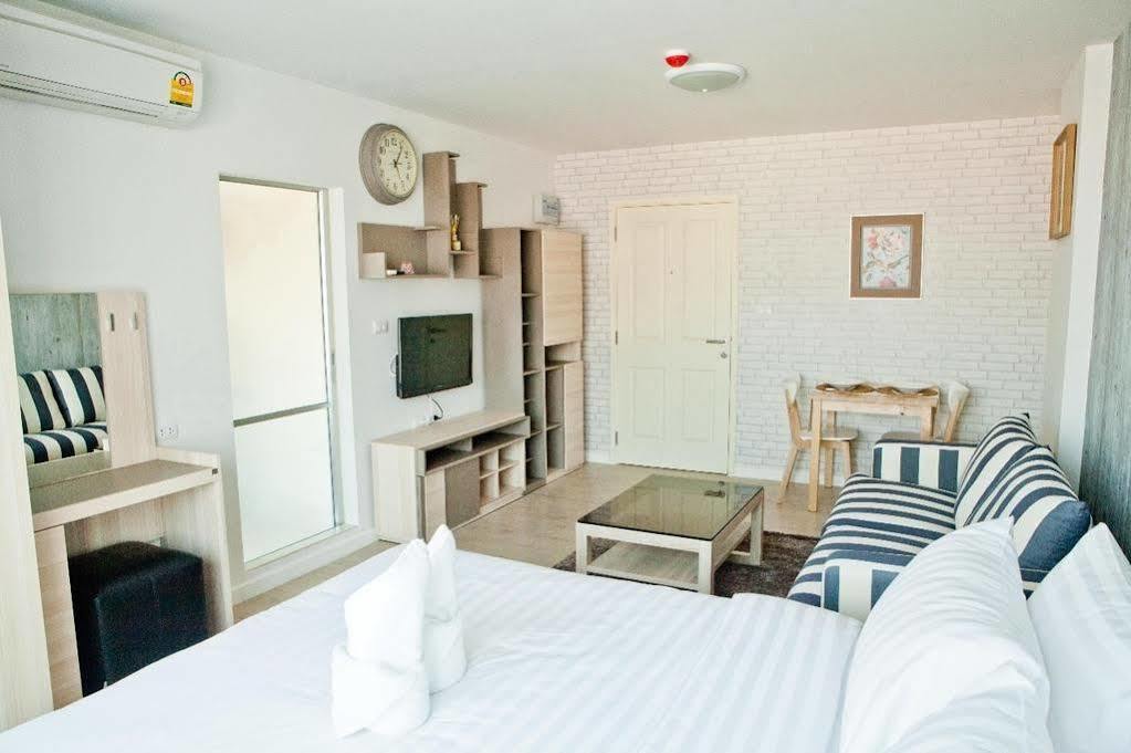 Baan Peang Ploen A712 By Huahin Holiday Condo Esterno foto